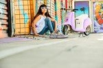 Razor Pocket Mod Betty Euro-Style Electric Scooter