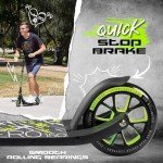 VX9 PRO Electric Scooter for Kids 6+