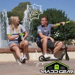 VX9 PRO Electric Scooter for Kids 6+