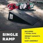 RIZE Portable Ramp for Scooters and Skateboards