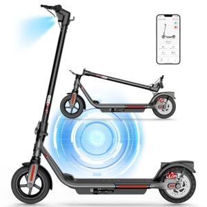 SISIGAD Foldable Electric Scooter - 20 Miles Range