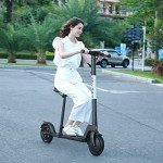 Gotrax Adjustable Saddle Seat for Electric Scooters