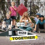RIZE Portable Ramp for Scooters and Skateboards