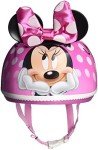 Minnie Mouse 3D Toddler Bike Helmet – Pink