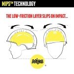 Triple Eight Brainsaver II MIPS Helmet - Black