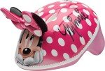Minnie Mouse 3D Toddler Bike Helmet – Pink