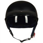 ILM Demi Casque Solaire avec Boucle Rapide