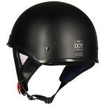 ILM Demi Casque Solaire avec Boucle Rapide