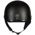 ILM Demi Casque Solaire avec Boucle Rapide