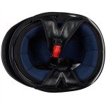 ILM Demi Casque Solaire avec Boucle Rapide