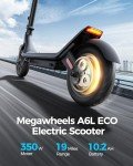 A6L ECO Adult Electric Scooter with 10" Tires