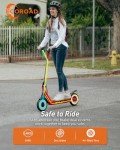 ECOROAD EC6 Electric Scooter - 350W, 30KM/H Speed