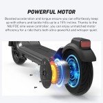 NIU 600W Electric Scooter for Adults - 18 Miles