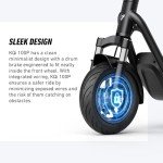 NIU 600W Electric Scooter for Adults - 18 Miles