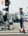 ECOROAD EC6 Electric Scooter - 350W, 30KM/H Speed