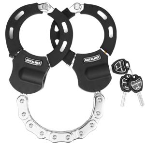 SHTALHST Heavy Duty Electric Scooter Lock