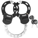 SHTALHST Heavy Duty Electric Scooter Lock