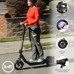 H-1 Pro Series Ace R450 Electric Scooter