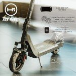 H-1 Pro Series Ace R450 Electric Scooter
