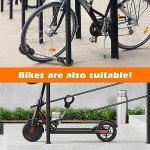 SHTALHST Heavy Duty Electric Scooter Lock