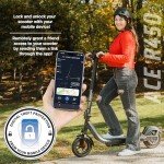H-1 Pro Series Ace R450 Electric Scooter