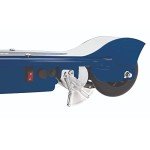 Razor E125 Kids 24V Electric Scooter, Blue