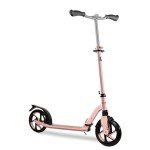 LaScoota Lightweight Foldable Electric Scooter for Ages 12+