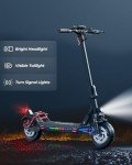 isinwheel GT1 Electric Scooter – 800W, 45 km/h