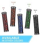 ROCKBROS Non-Slip Bike Handlebar Grips, 22.2 mm