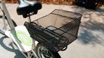 EcoSmart Metro Electric Scooter with Padded Seat