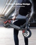isinwheel GT1 Electric Scooter – 800W, 45 km/h