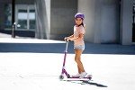 Micro Sprite LED Light-Up Scooter for Kids