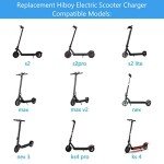 Hiboy Electric Scooter 42V Replacement Charger