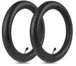 12.5"x2.25" Heavy Duty Scooter Inner Tubes - 2 Pack