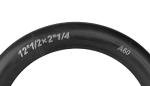 12.5"x2.25" Heavy Duty Scooter Inner Tubes - 2 Pack