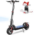 Isinwheel GT2 Electric Scooter for Adults - 45 KM/H