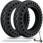 Cooryda 8.5" Solid Tires for Xiaomi Electric Scooters