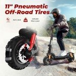 Isinwheel GT2 Electric Scooter for Adults - 45 KM/H