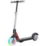 HOVERFLY GKS Kids Electric Scooter with LED Lights