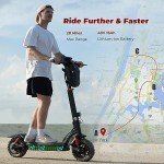 Isinwheel GT2 Electric Scooter for Adults - 45 KM/H