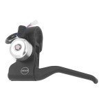 Fockety Electric Scooter Brake Lever with Bell