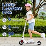 Caroma E32/E35 Electric Scooter for Kids 6-12