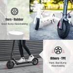 Cooryda 8.5" Solid Tires for Xiaomi Electric Scooters