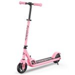 FanttikRide C9 Kids Electric Scooter - Pink