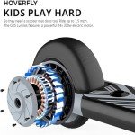 HOVERFLY GKS Kids Electric Scooter with LED Lights