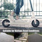 Cooryda 8.5" Solid Tires for Xiaomi Electric Scooters