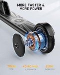 T9 Apex Kids Electric Scooter with Bluetooth Speaker