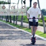 Isinwheel GT2 Electric Scooter for Adults - 45 KM/H