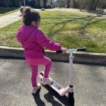 Caroma E32/E35 Electric Scooter for Kids 6-12