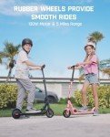 FanttikRide C9 Kids Electric Scooter - Pink